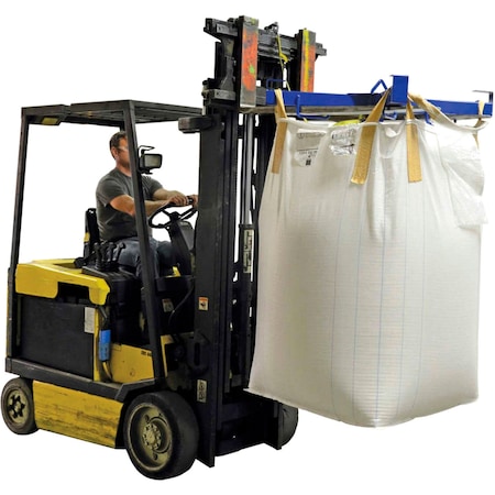Global Industrial Forklift & Hoist Bulk Bag Lifter, 4000 Lbs. Capacity 989046